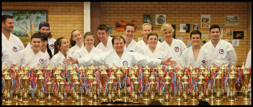 Shotokan Karate Labrador