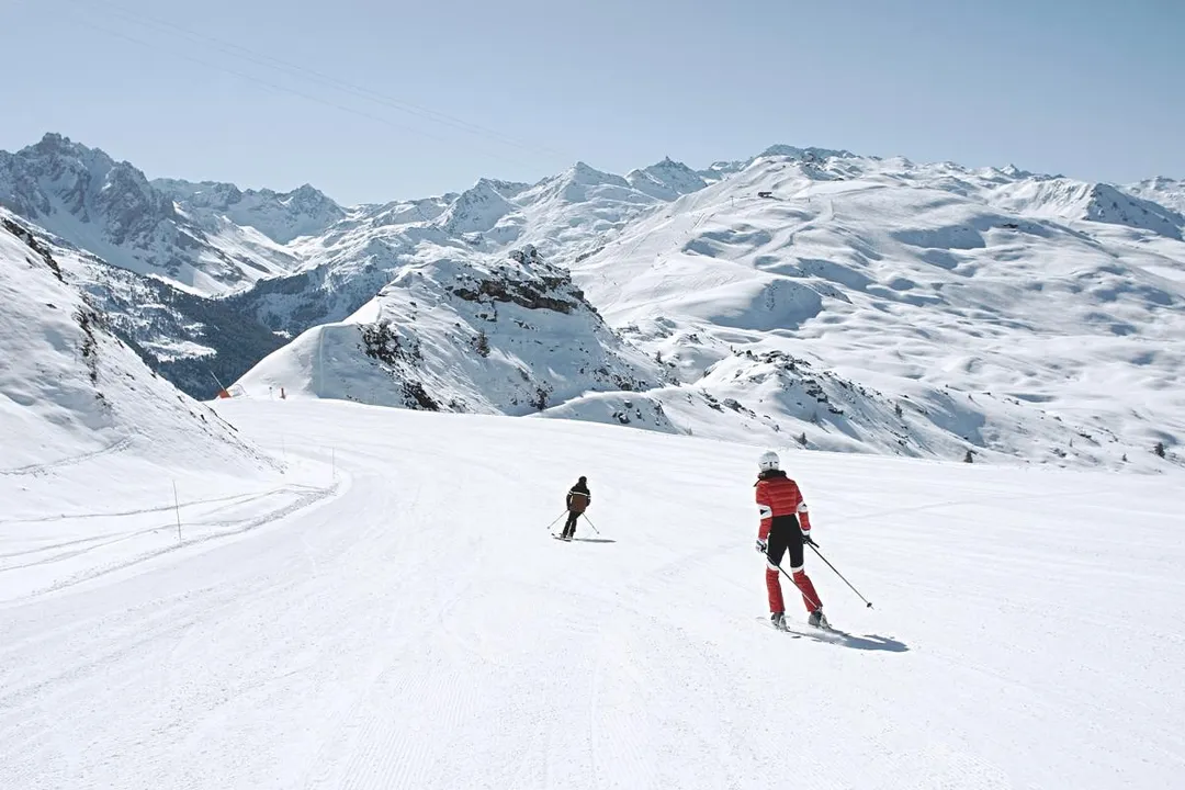 Skitouren in den Alpen
