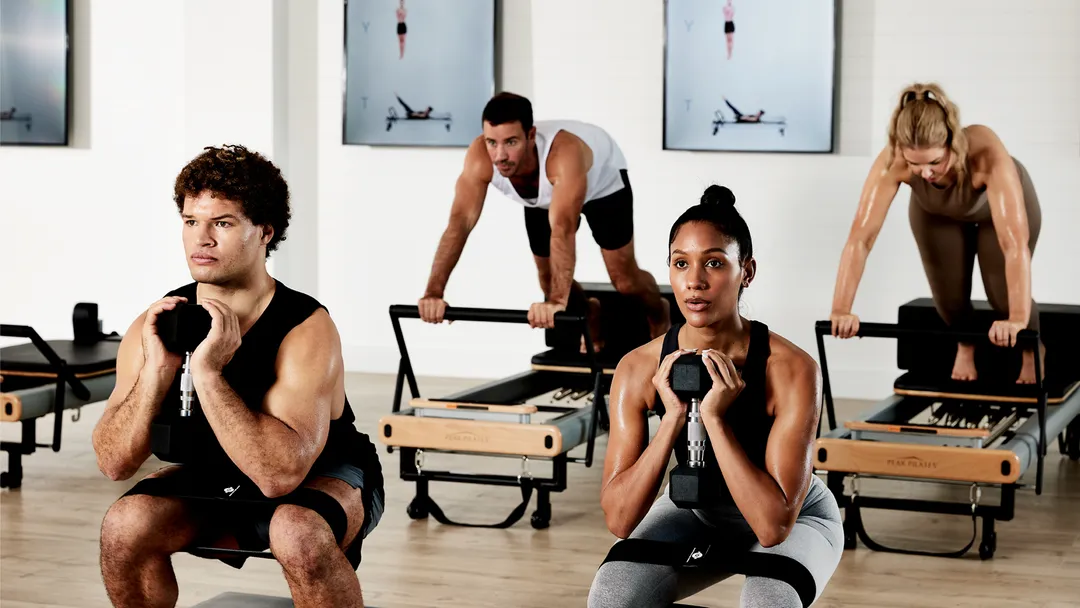 Remix Fitness Class