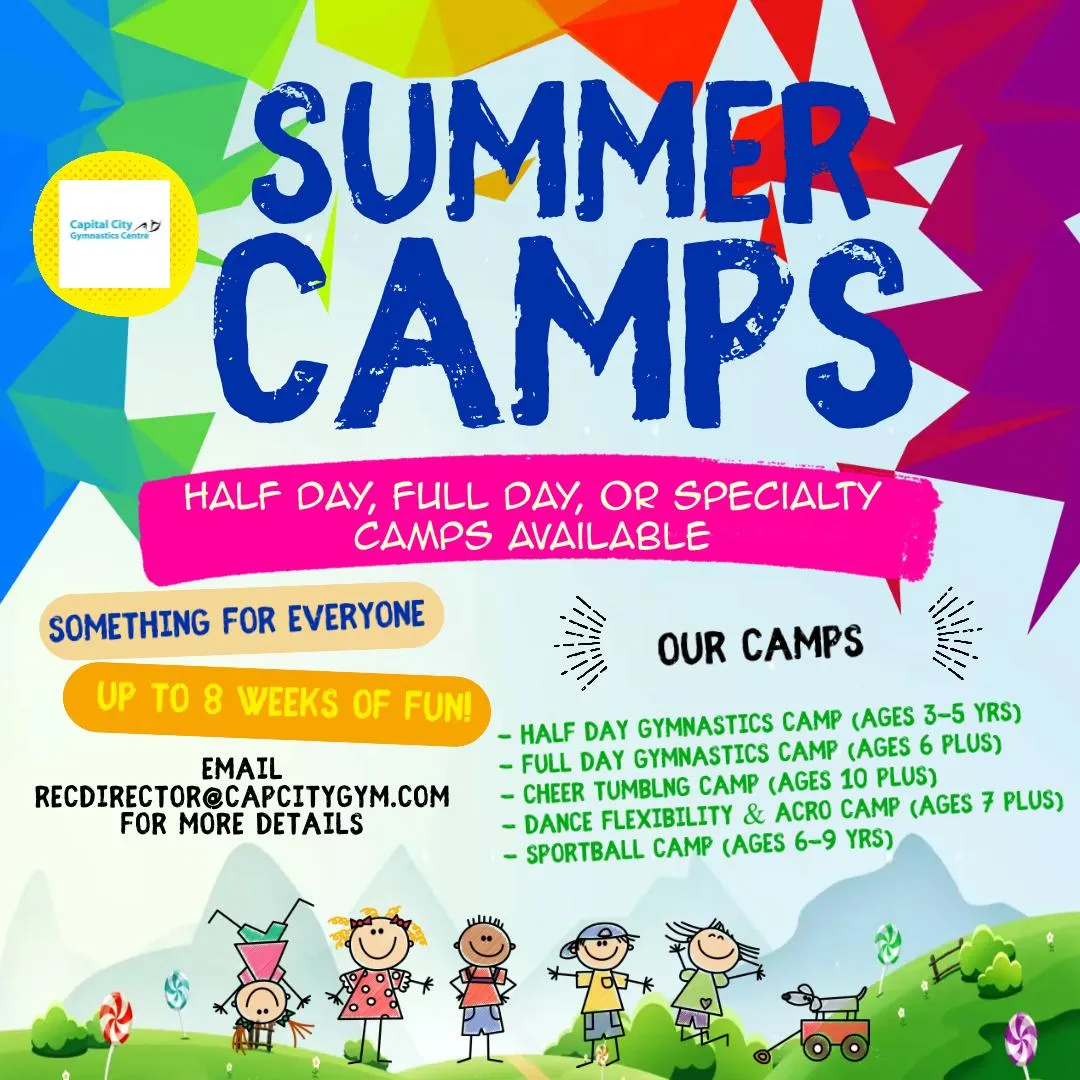 Cheer Tumbling Camp (Week 2) Summer 2024