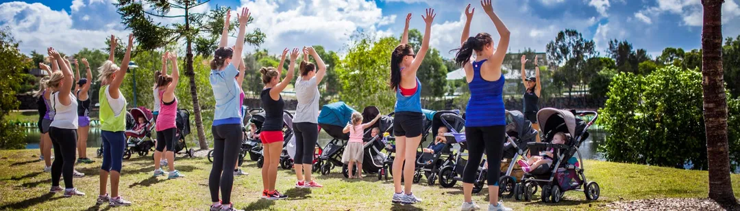 Mummylicious Fitness