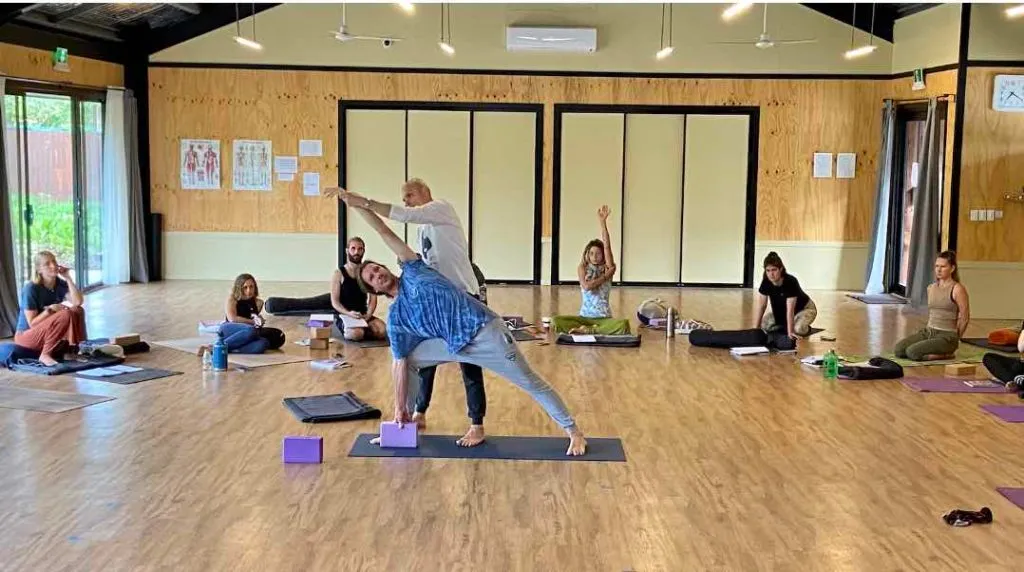 Level 1 Yoga Teacher Training 200 Hours