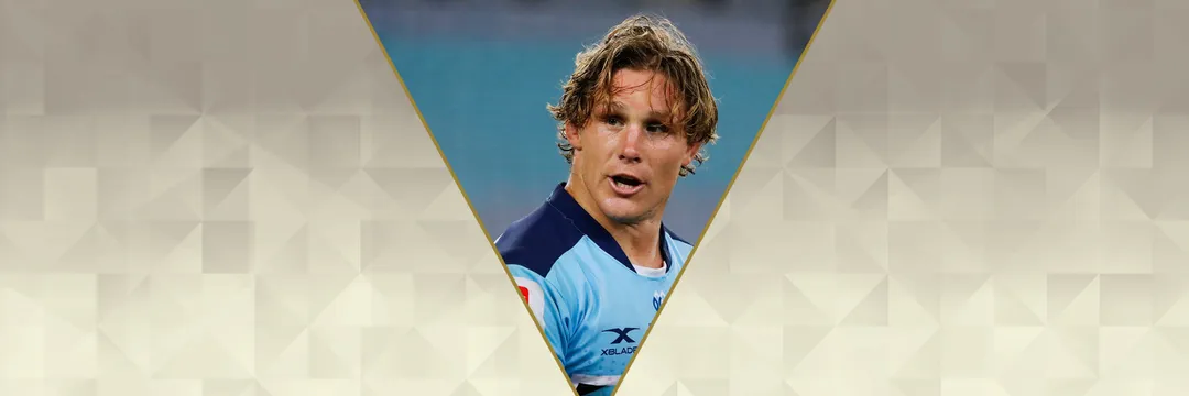 Michael Hooper Coaching