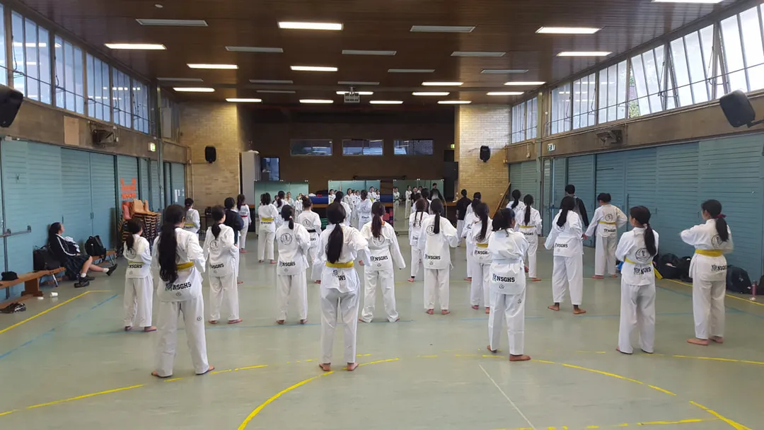 Chung Do Taekwondo Kick Off 2024