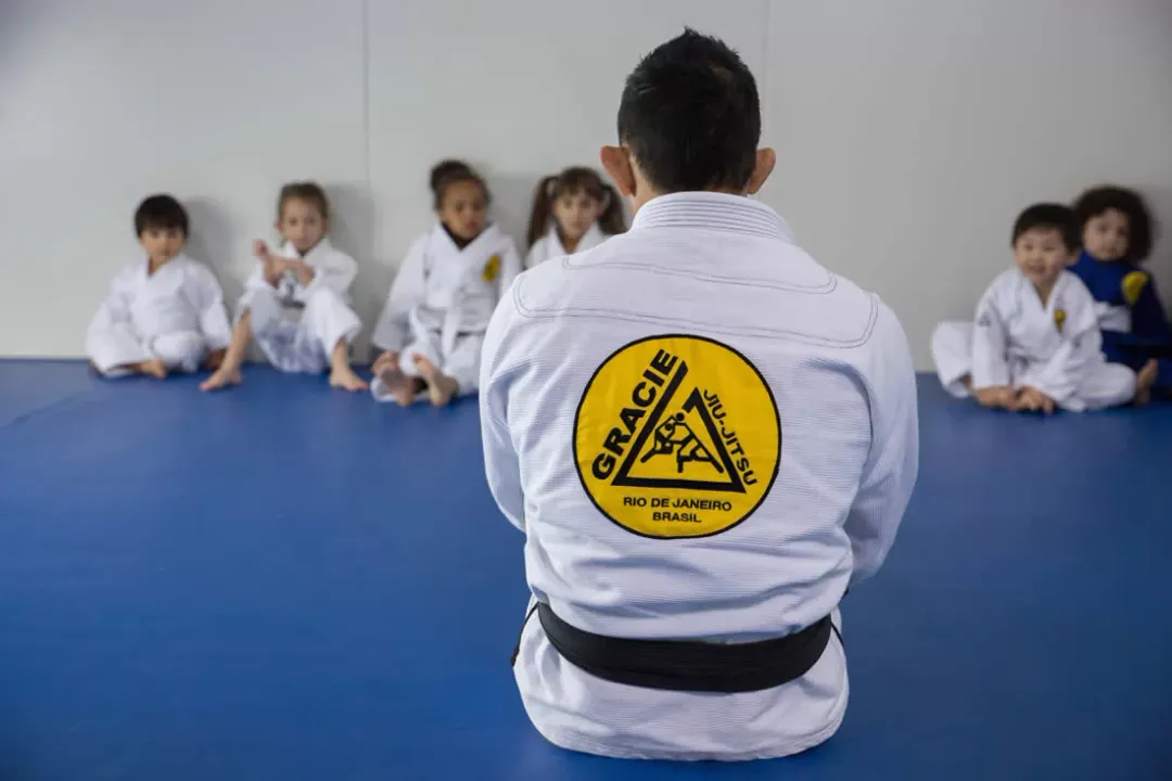 Gracie Jiu Jitsu Program