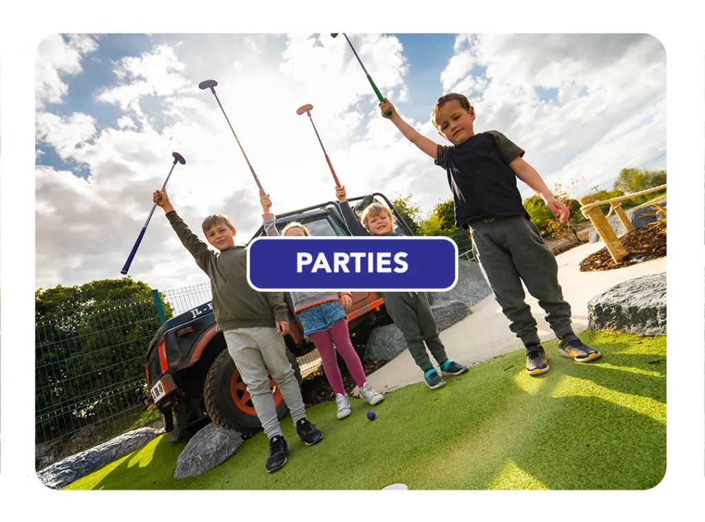 Junior Golf Lessons & Coaching In Biggleswade