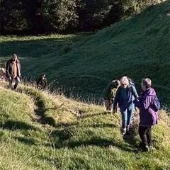 Yoga and Walking Weekend