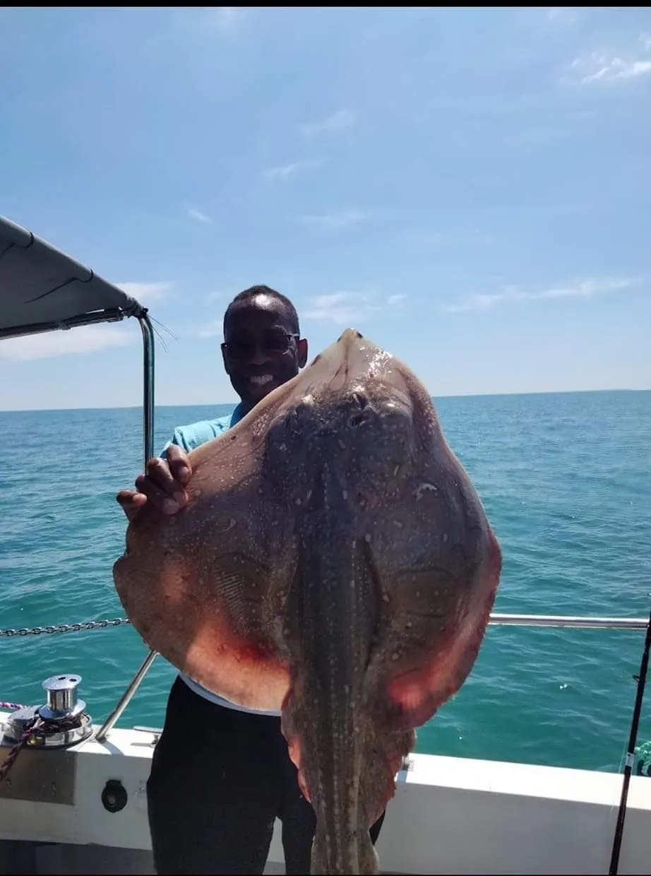 Mackerel Fishing Trip