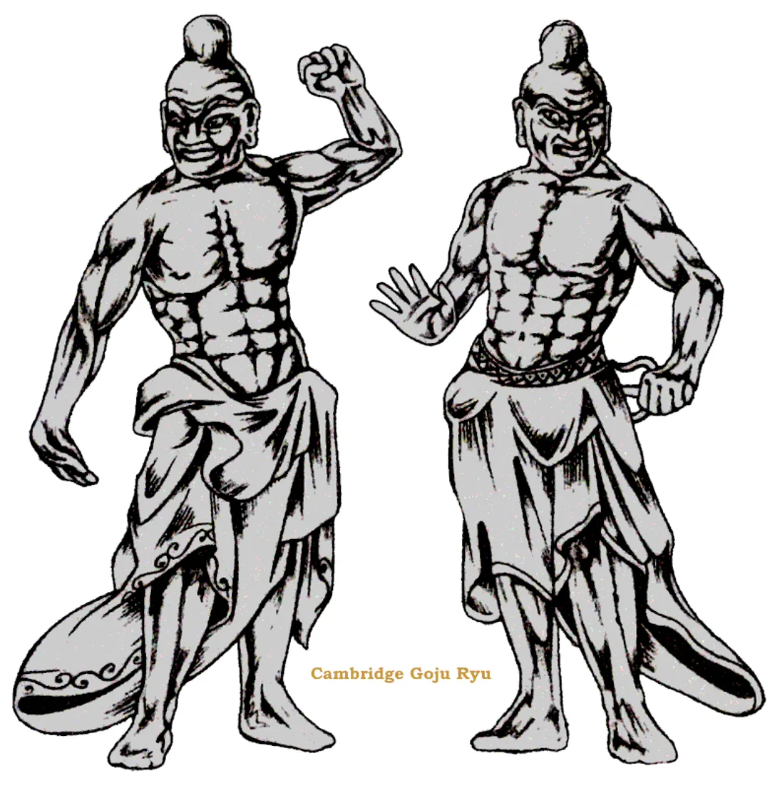Cambridge Goju Ryu