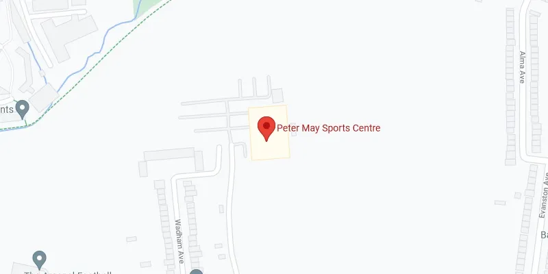 Peter May Karate Club New Beginners