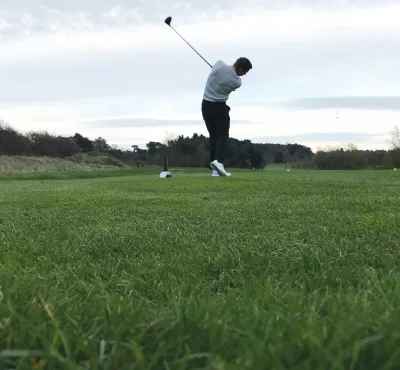 Dan Davis Golf Professional Golf Tuition