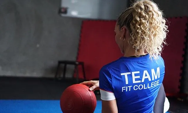 Personal trainer course