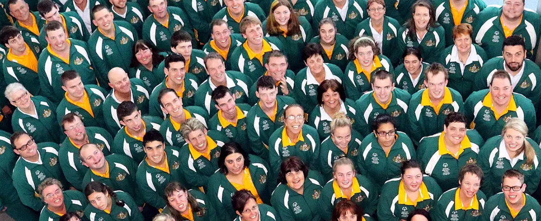 Partnership between Gymnastics Australia and Special Olympics Australia
