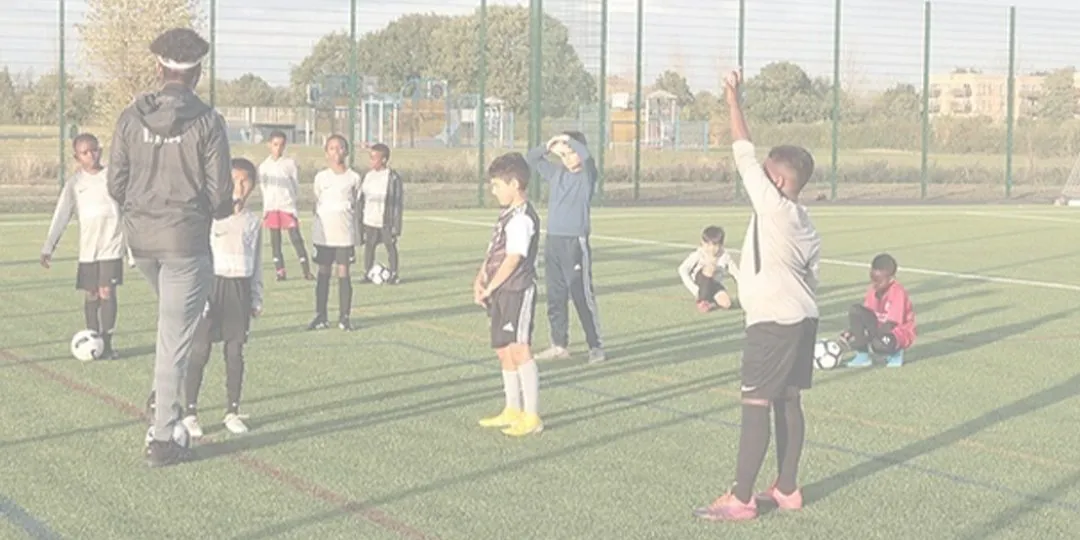 INV3NTIVE Football Academy Summer Tournament