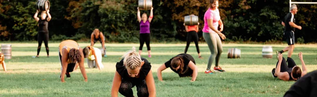 Bootcamp Class Fitness