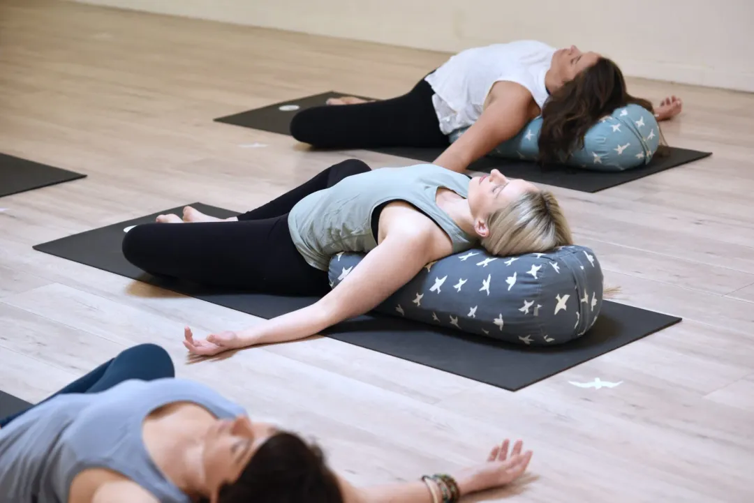 Winter Warmth & Wellness ~ Hepburn Springs Retreat with Kacey Smith