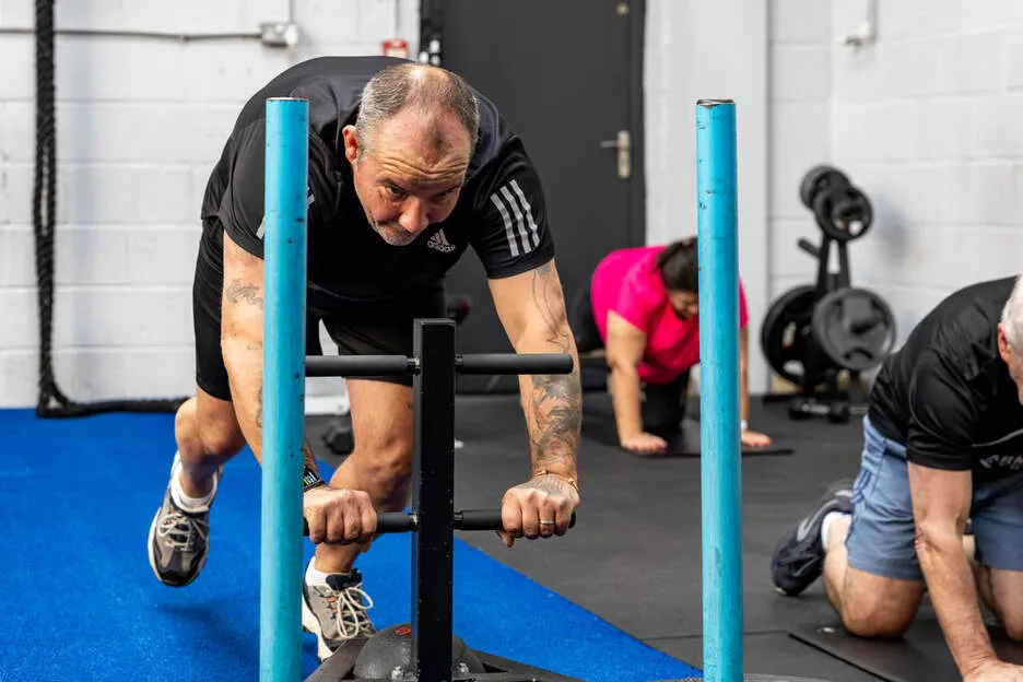 Small Group Personal Training