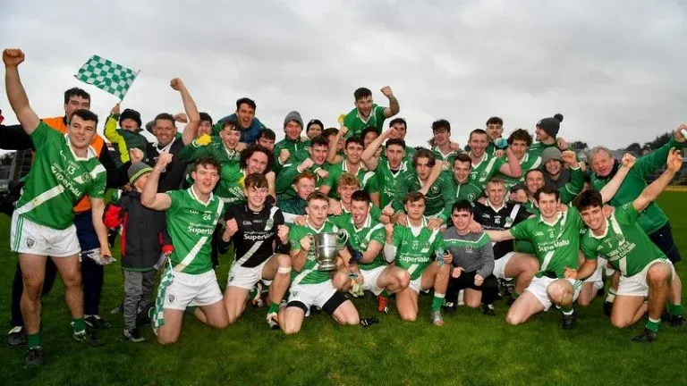 Moycullen Sports GAA Cúl Camp 2024