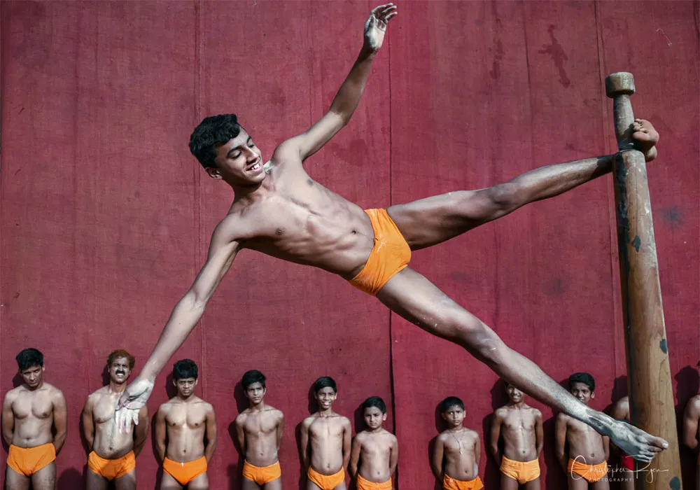 Mallakhamb Training Camp