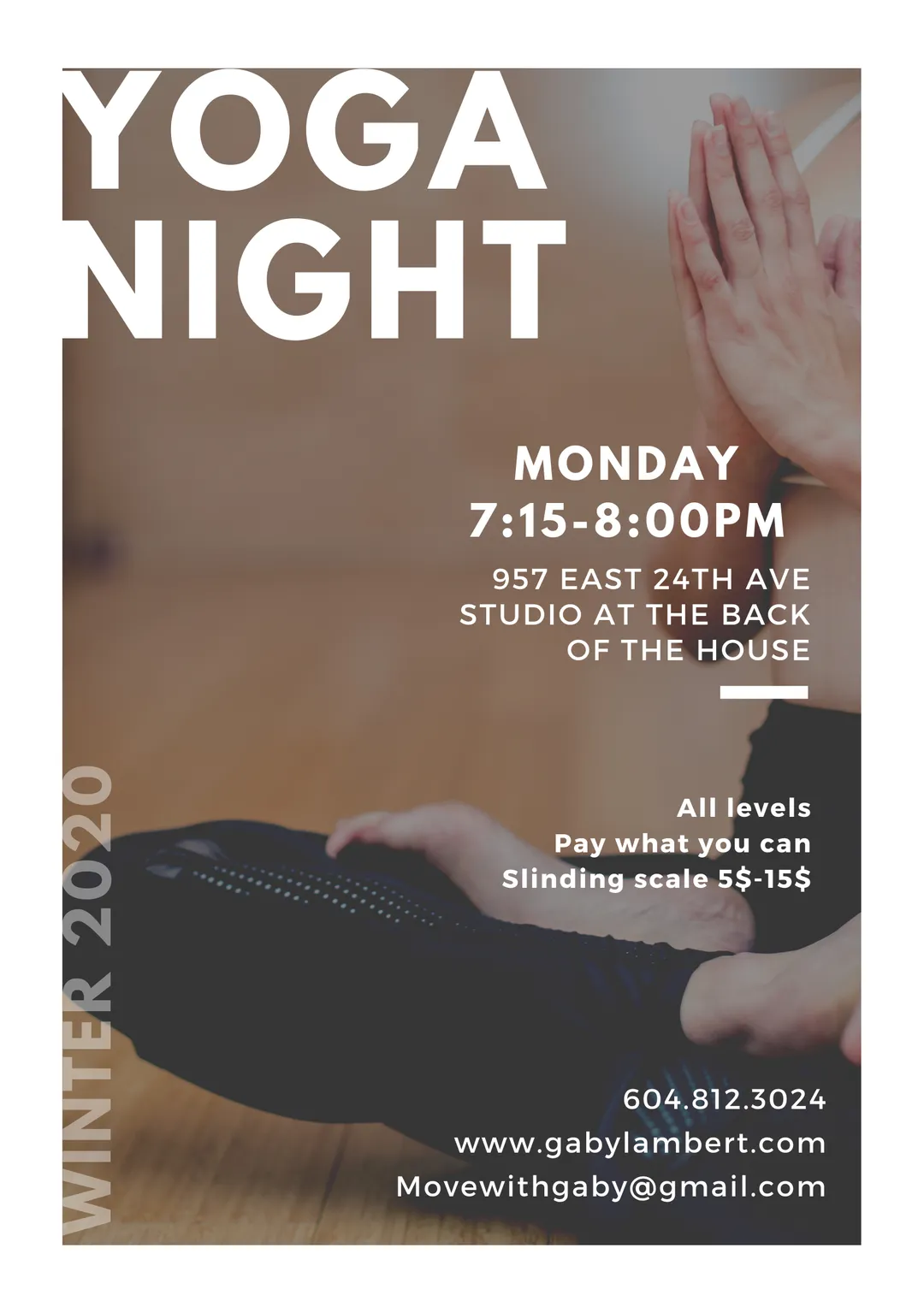 Yoga Night