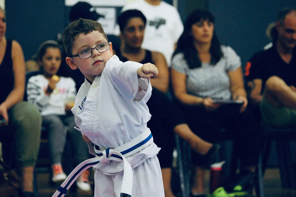 Martial Arts & Karate Classes for Kids