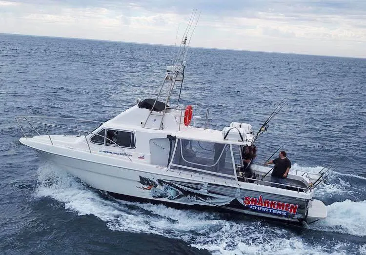 Fishing Charters Portland Victoria Bluefin Tuna