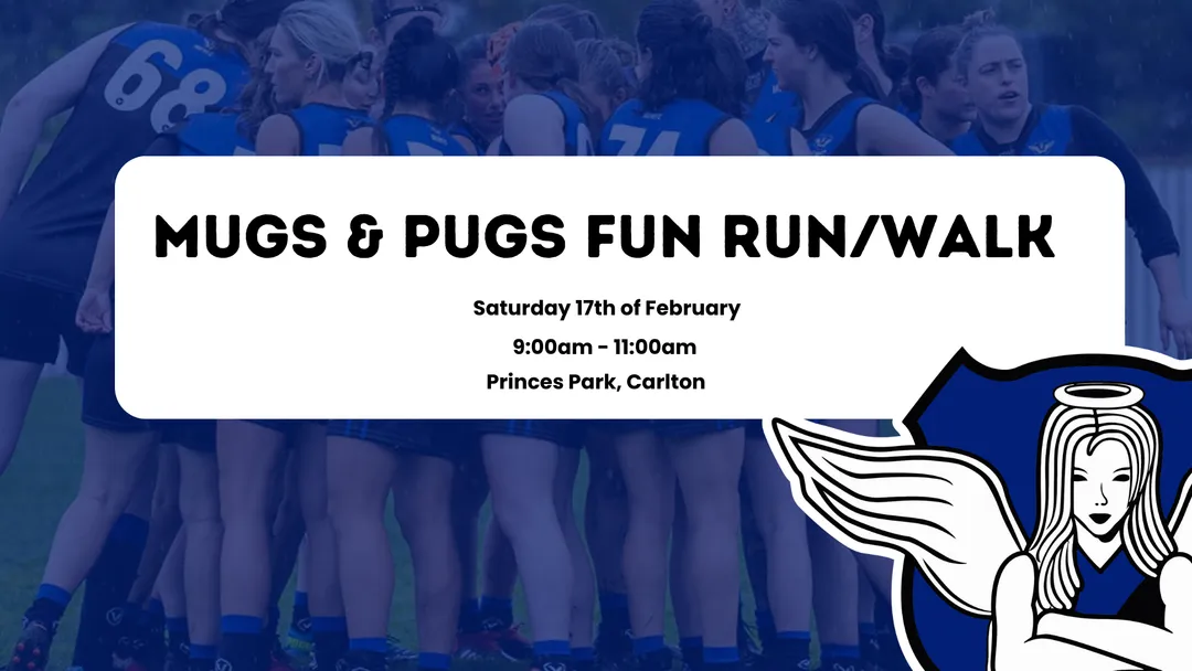 Mugs & Pugs Fun Run/Walk