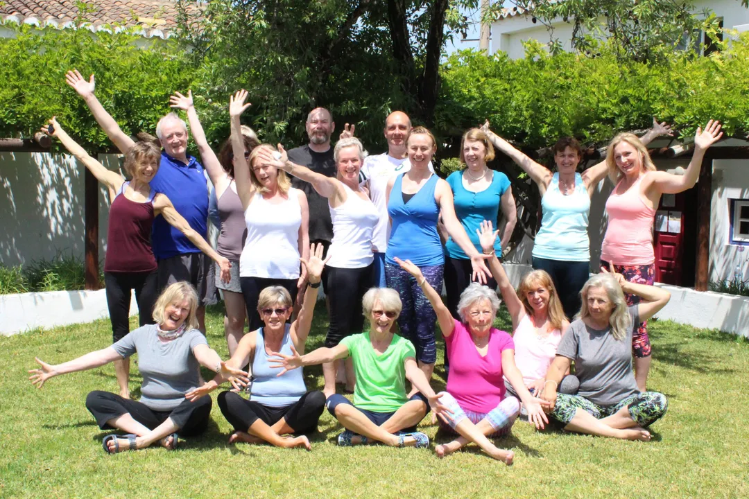 Iyengar Yoga Camp Retreat 2024