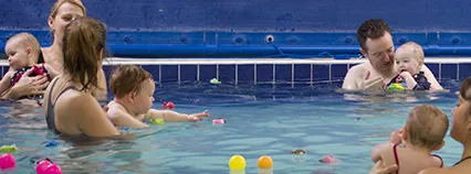 Under 3's Swim