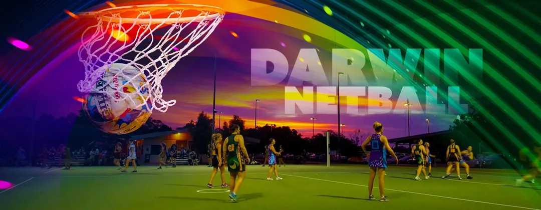 Senior Darwin Netball League Competition