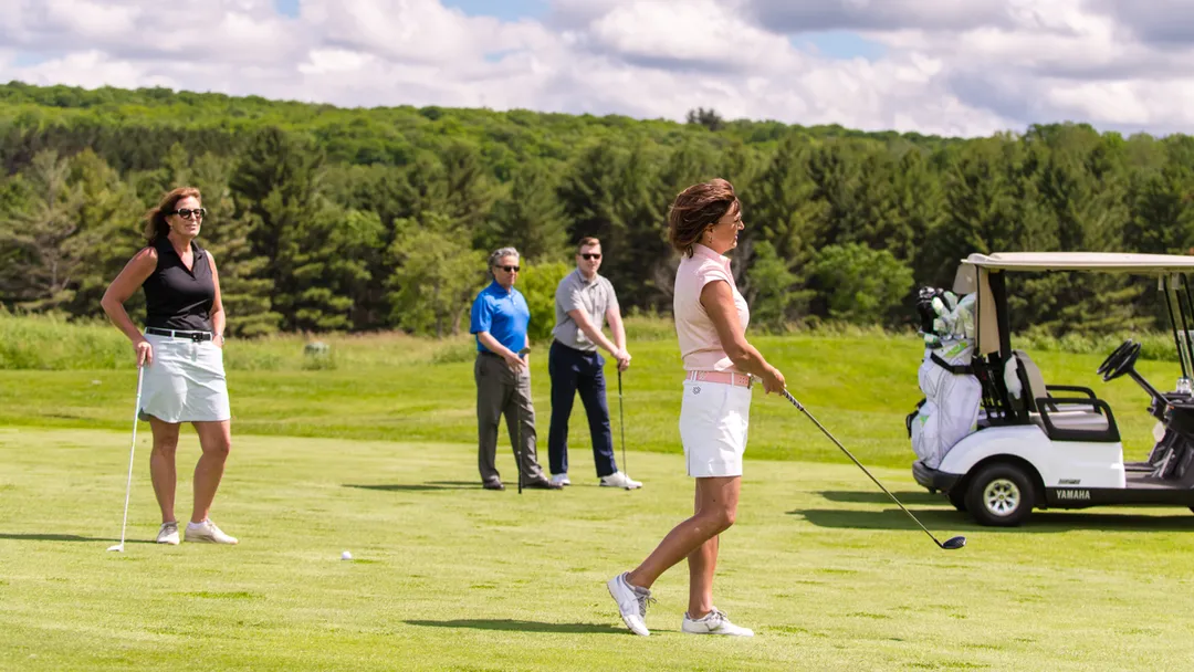 Deerhurst Highlands and Deerhurst Lakeside Golf Courses