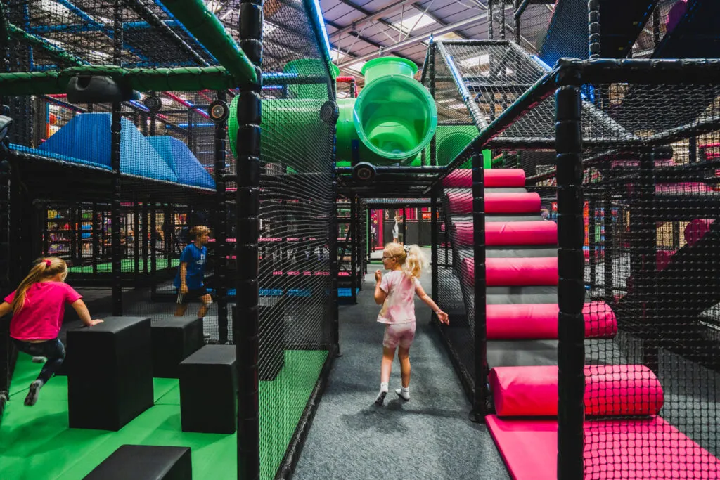 Soft Play Party