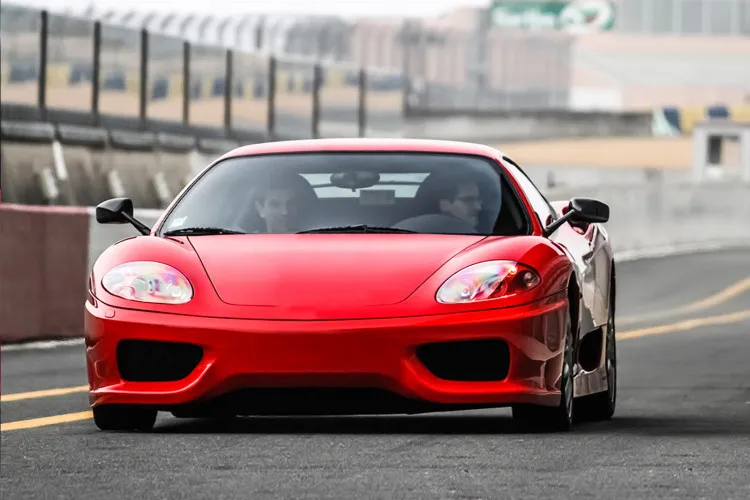 Ferrari 488 Track Experience