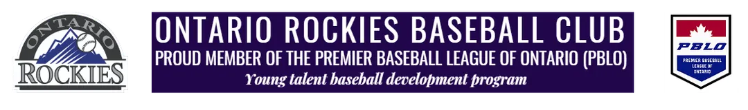 Local Baseball Game: 15U Black vs 15U Purple