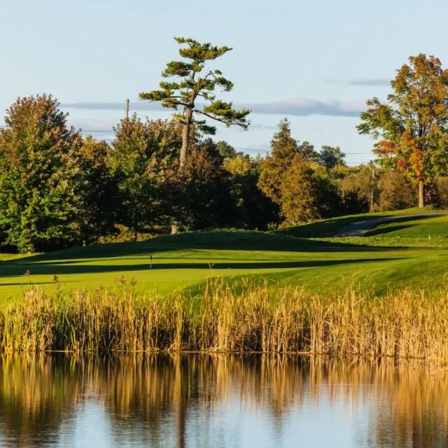 Angus Glen Golf Club Tournament