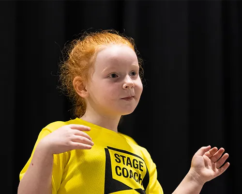 Weekly Singing, Dancing & Acting Classes for Young Adults