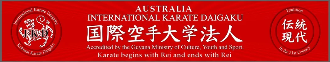International Karate Daigaku Australia