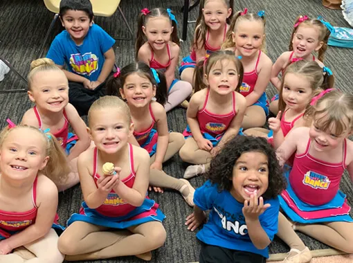 Lyrical Dance Classes Adelaide