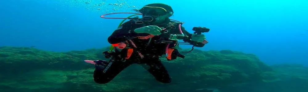 PADI Adventure Diving Course
