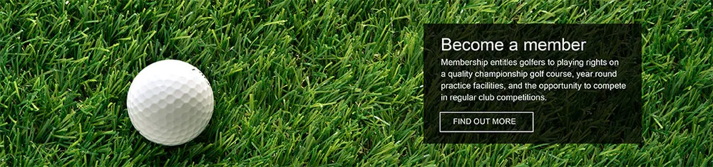 Golf Membership