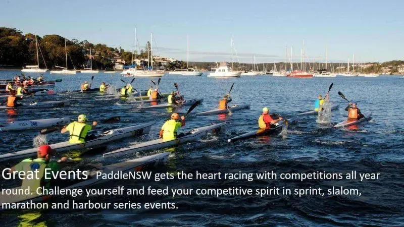 Canoe Polo