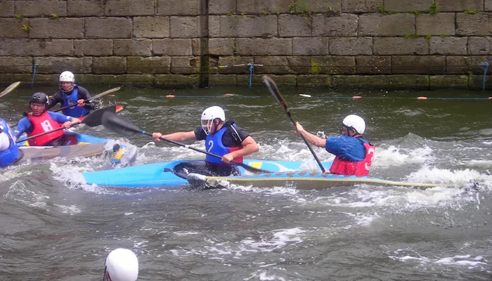 Paddle on the River Deben
