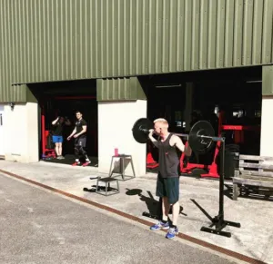Millie's Gym