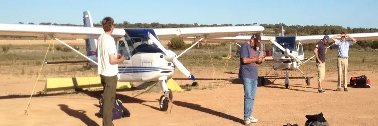 Corowa Recreational Flying