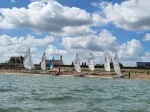 Seasalter Sailing Club Sailing