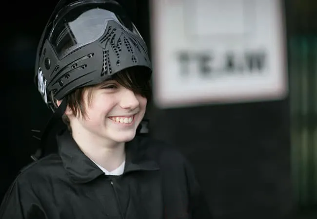 Nationwide Paintball Hereford