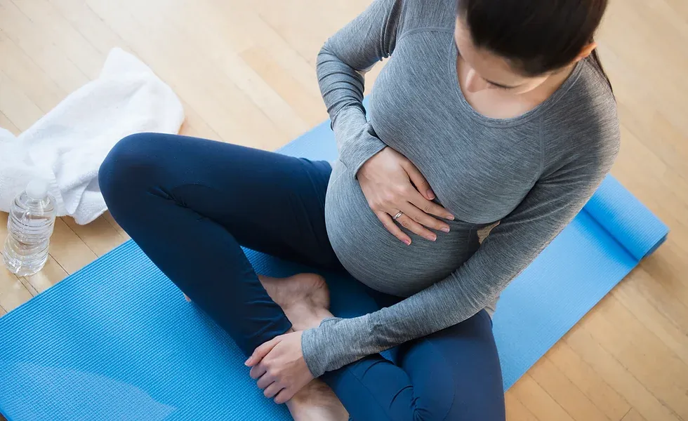 Bliss Pregnancy Yoga Norwich