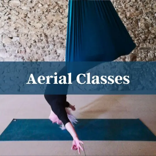 Amulet Yoga Outdoor Classes