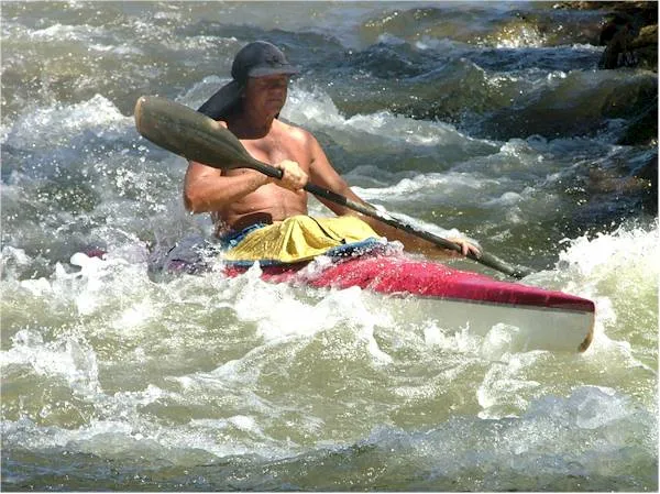 Gregory River Canoe Marathon