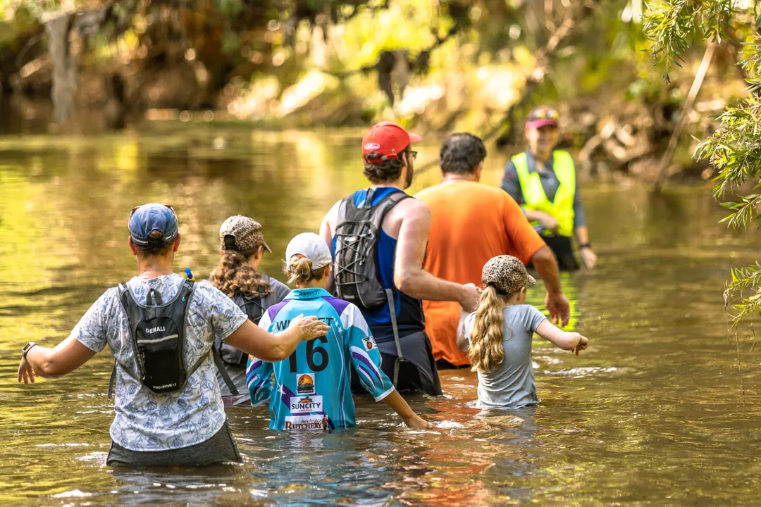 Rock ‘N Reef Trail Run